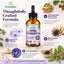 Saglikli, Extracto de Raíz de Ashwagandha con Pimienta Negra,  líquida. 60 ml.