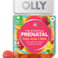 OLLY, Prenatal Essential, Multivitáminico sabor Limón Raspberry. 60 y 84 gomitas