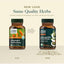 Gaia Herbs, Raíz de Ashwagandha y Cordiceps Orgánico. 60 Vcaps