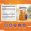 Trace Minerals, Ashwagandha 300 mg. sabor Passion Fruit. 60 gomitas