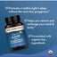 5 HTP Orgánico con Valeriana y Lemon Balm. 2 opc