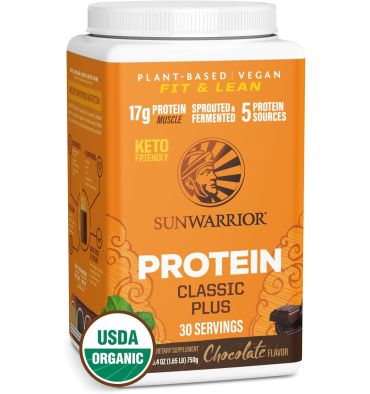 Proteína Classic Plus  3 sabores 750 gr.