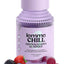 Lemme Chill, Ashwagandha KSM-66 y Mezcla de Hierbas sabor Berries. 60 gomitas