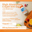 Doctor's Best High Absorption CoQ10 200mg with BioPerine. 180 Vcaps
