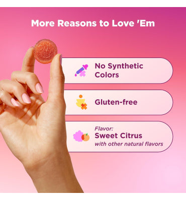 OLLY, Prenatal Essential, Multivitáminico sabor Limón Raspberry. 60 y 84 gomitas