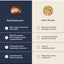 "Focus"; Mezcla de Hongos Lion`s Mane, Cordyseps y Alpha GPC. 90 caps