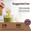 Micro Ingredients, Polvo de Raíz de Ashwagandha Orgánico. 907 gr