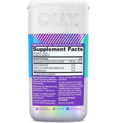 Combat Craving y Soporte al Metabolismo. 30 caps.