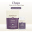 Hongo Chaga Orgánico "Bienestar Femeninoorte Digestivo". 4 opc