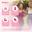 Mary Ruth´s, Multivitamínico para Mujer, sabor Fresa, sin azúcar. 60 gomitas.
