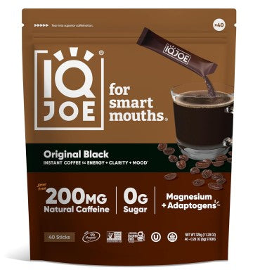 Café Instantáneo con Adaptógenos y Magnesio. 40 pack