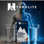 HydroLite Tabletas de Hidrógeno Molecular para agua potable con Magnesio. 2 sabores