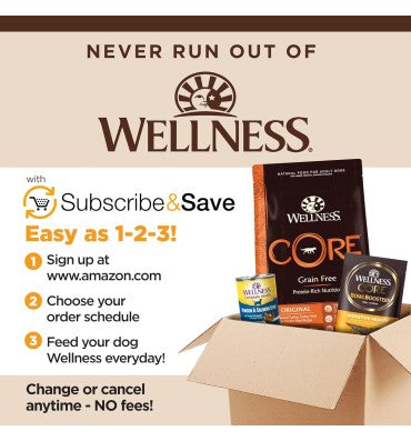 Alimento para Perro raza Grande, sin Granos, Alto en Proteína Pavo y Pollo.