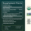 Gaia Herbs, Raíz de Ashwagandha y Hongo Cordiceps Orgánico. 60 Vcaps