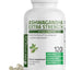 Bronson, Ashwagandha Extra Fuerte. 90, 120, 250 y 360 Vcaps