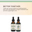 Double Wood Supplements, Ashwagandha líquida. 60 ml.