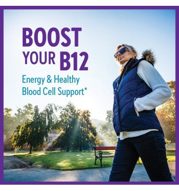 Vitamina B12 Fermentada 1,000 mcg.