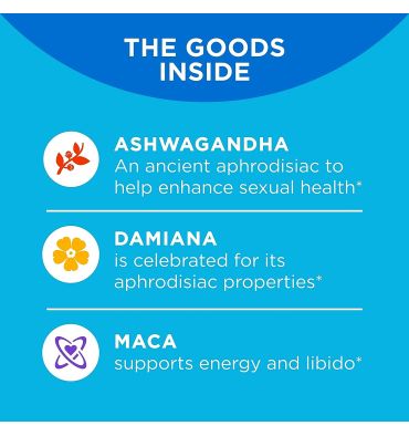 LOVIN Livido para Mujeres. 40 caps