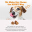 Senior Advanced Gut Health. Probioticos y Enzimas Digestivas, soporte Sistema Digestivo. 90 chews