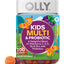 OLLY, Kids Multi and Probiotics, edades +2, sabor Berries. 70 y 100 gomitas