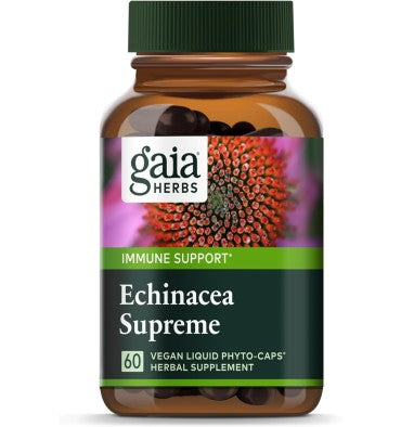Echinacea Supreme 60 Vcaps.