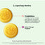 OLLY, Probiotic, soporte sistema Digestivo e Inmune sabor Tropical Mango. 50 y 80 gomitas