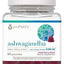 Youtheory, Ashwagandha KSM-66 Orgánico y extracto de Jengibre sabor Berries. 60 gomitas