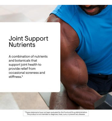 Joint Support Nutrients, Glucosamina, MSN, Cuúrcuma. 240 caps
