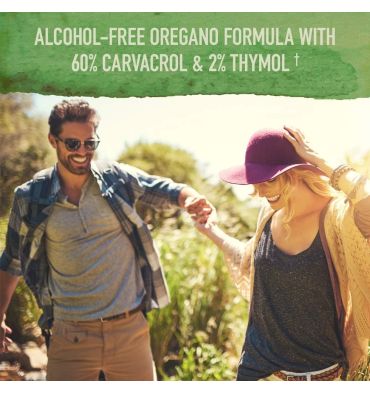 Aceite de Orégano (Oil of Oregano) 30 ml.