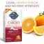 Omega 3 Cardio, sabor Naranja. 60 vcaps