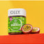 Olly, Soporte para la actividad física, sin cafeína, sabor frutas tropicales. 60 gomitas