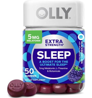  Gomitas para dormir para niños, 2 mg de melatonina, suplemento  de apoyo para el sueño reparador natural y sin drogas, gomitas de melatonina  para niños de 4 años en adelante, veganas