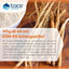 Trace Minerals, Ashwagandha 300 mg. sabor Passion Fruit. 60 gomitas