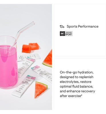 Electrolitos cero Azúcar Sport Certificated. 30 pack