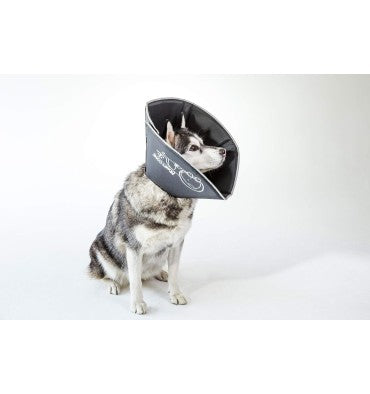 Collar Isabelino Suave para Perro tamaño Large