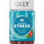 OLLY, Goodbye Stress, soporte Equilibrio Emocional Diario, sabor Fresa. 42, 60 y 74 gomitas