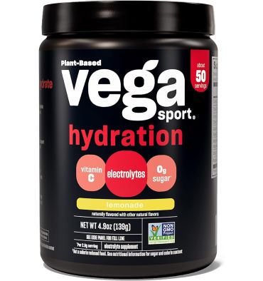 Electrólitos Hidratantes sabor Lima Limón, 50 porciones