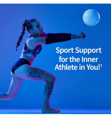 Prebióticos, Probióticos y Postbióticos para Deportistas. 50 billones. 30 vcaps