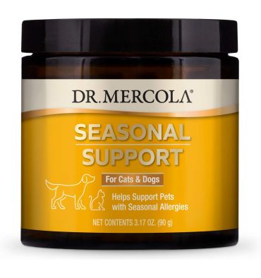 Soporte para Alergias de Estación para Perros y Gatos. 90 gr.