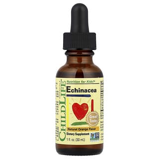 Essentials, Echinacea, Natural Naranja, 1 fl oz (30 ml)