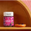 OLLY, Active Immunity y Elderberry, sabor berries. 45 gomitas