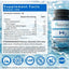 Xpandage H2 Hidrógeno Molecular con Magnesio, Potasio y Sodio. 90 tabs