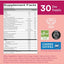Multivitamínico para Mujer 50+, completo. 120 gomitas.