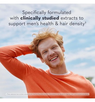 Garden of Life Dr. Formulated, Soporte para Cabello fuerte con Biotina y Extractos Naturales. 30 caps
