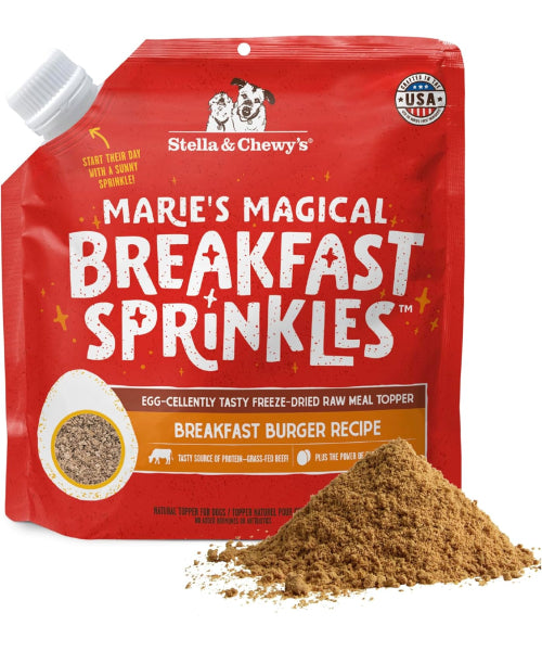 Breakfast Sprinkles Breakfast Burger 198 g