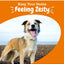 Zesty Paws, 8 in 1 Multivitamin Bites, para Perros sabor crema de cacahuate. 90 chews