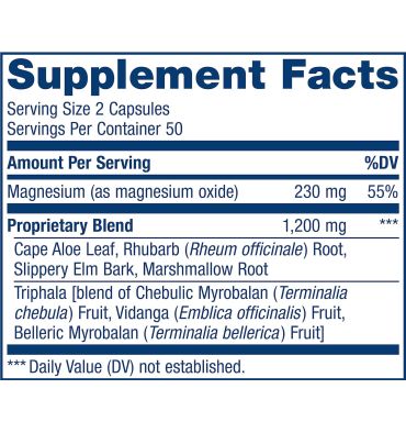 Adult Cleanse More Alivio Nocturno. 60 Vcaps