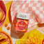 OLLY, Prebiotic and Probiotic, soporte sistema Digestivo sabor Durazno. 30 y 60 gomitas