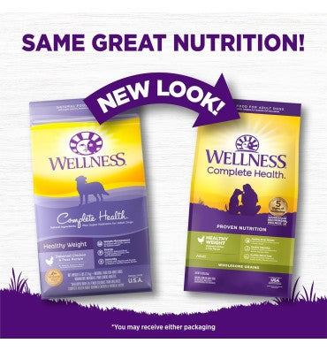 Alimento Natural Control de Peso Perro Adulto, Pollo. 2 opciones