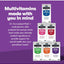Garden of Life Dr. Formulated, Multi+, soporte para sistema Cognitivo. 30 caps